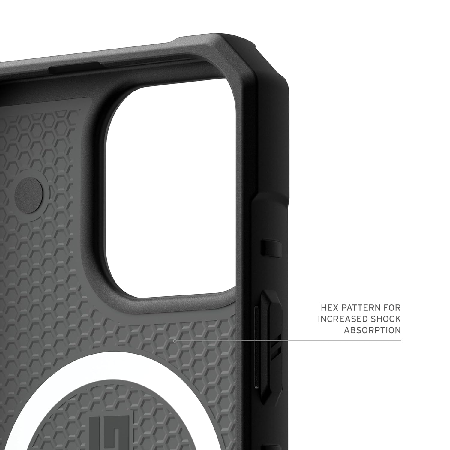 iPhone 16 Pro UAG Pathfinder Rugged Armor Case With Magsafe - Gray